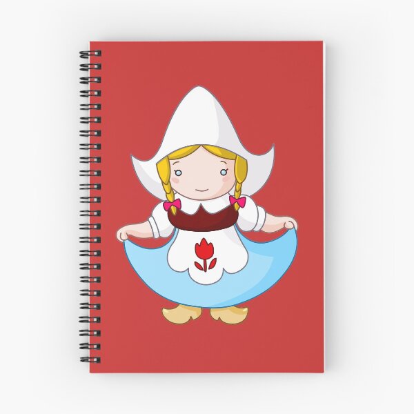 Item preview, Dutch Girl designed and sold by Yael Weiss.