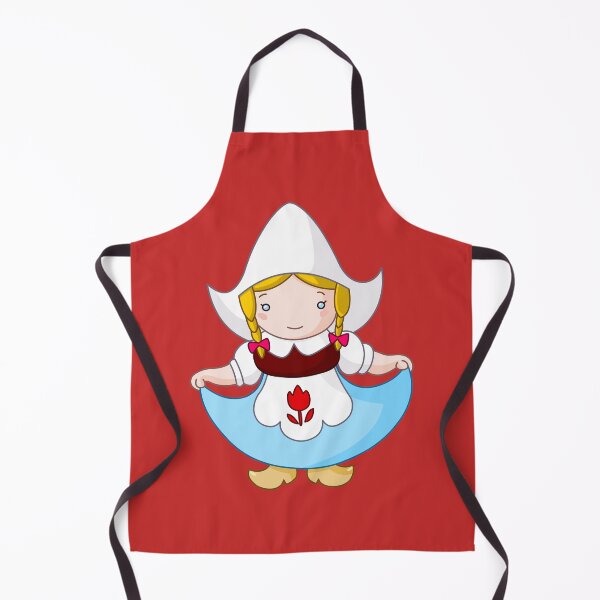Item preview, Dutch Girl designed and sold by Yael Weiss.