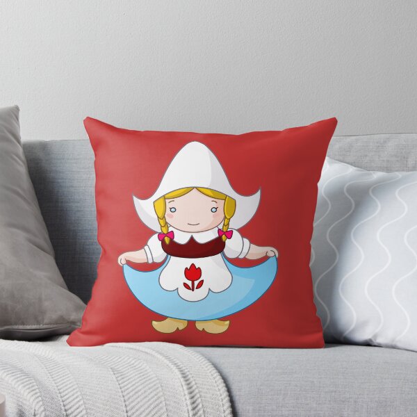 Item preview, Dutch Girl designed and sold by Yael Weiss.