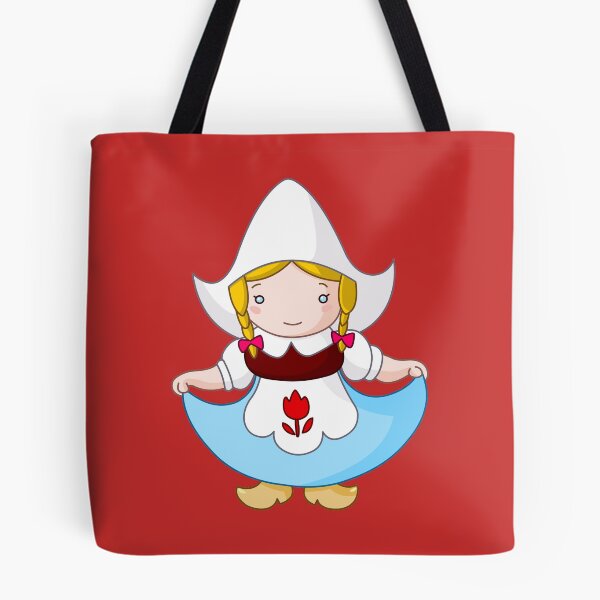 Item preview, Dutch Girl designed and sold by Yael Weiss.