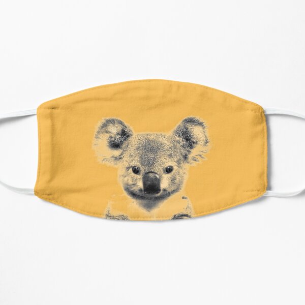 Precioso Koala Mascarilla