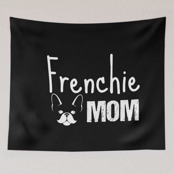 Item preview, Frenchie Mom french bulldog designed and sold by Beyond Words.