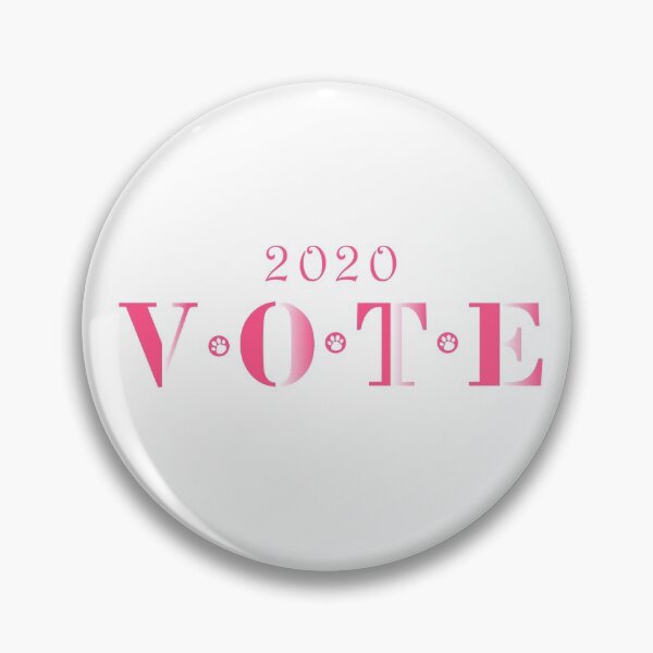 Item preview, Vote Mork 2020 designed and sold by HappyMorkie.