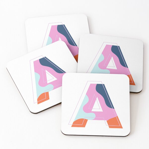 Item preview, A monogramme letter alphabet 90s initial designed and sold by bertiescrochu.