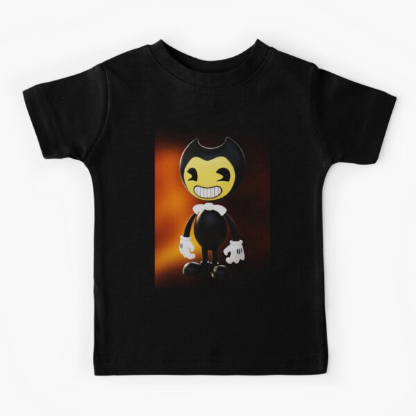 Horror Kids T Shirts Redbubble - bendy in my shadowy friend t shirt roblox