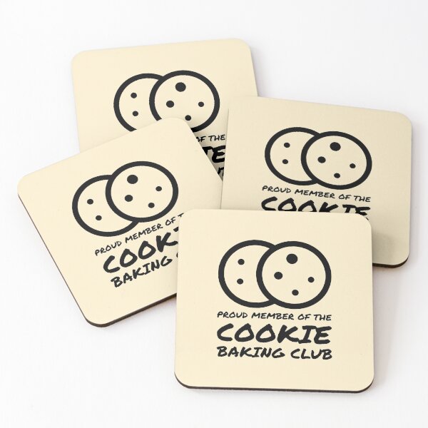 Item preview, Apron Cookie Baking Club Cute Pair designed and sold by javes93.