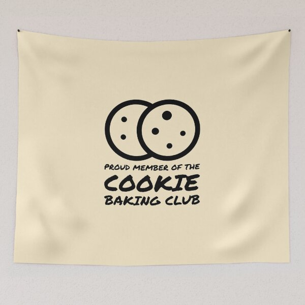 Item preview, Apron Cookie Baking Club Cute Pair designed and sold by javes93.
