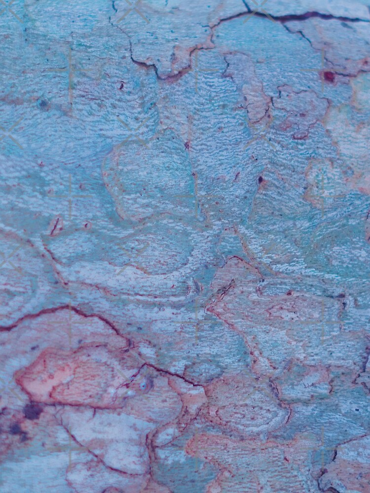 Texture blue stone structure by ColorsHappiness