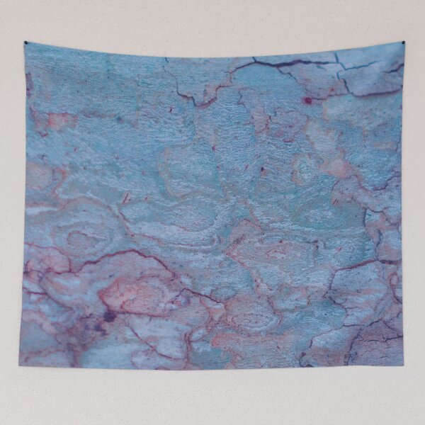 Item preview, Texture blue stone structure designed and sold by ColorsHappiness.
