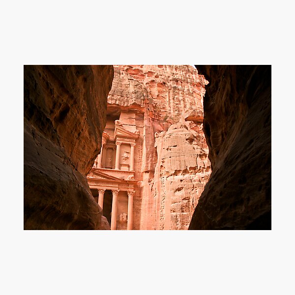 Petra Photographic Print