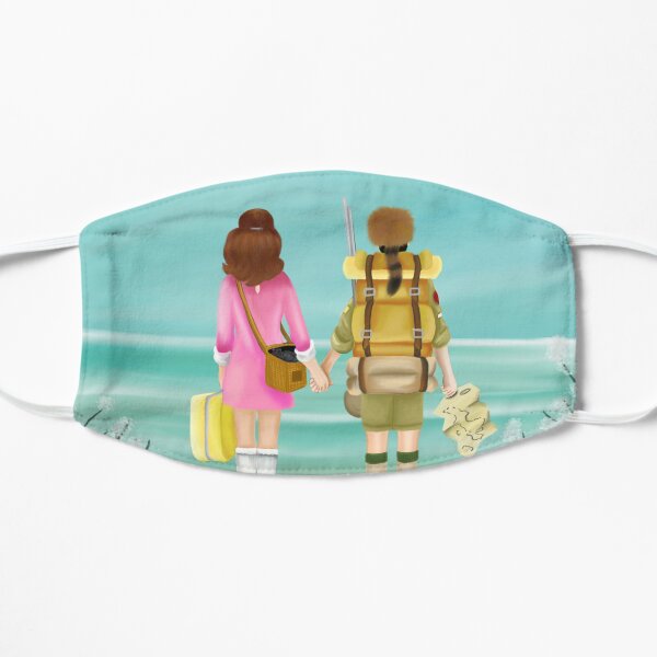 Moonrise Kingdom Mask