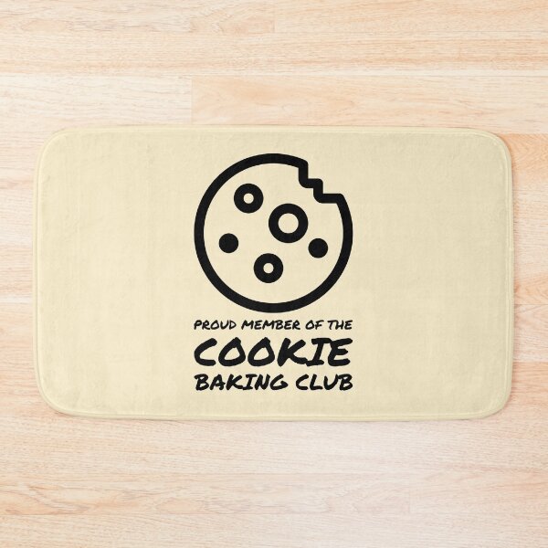 Item preview, Apron Cookie Baking Club Nibble designed and sold by javes93.