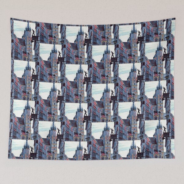 Item preview, Krakow Trumpeter  designed and sold by Maksym’s .