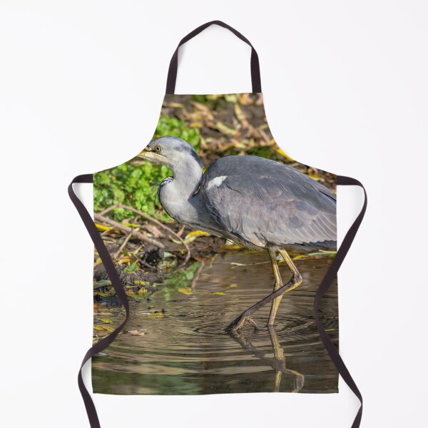 Item preview, Grey Heron designed and sold by grumpykeith.