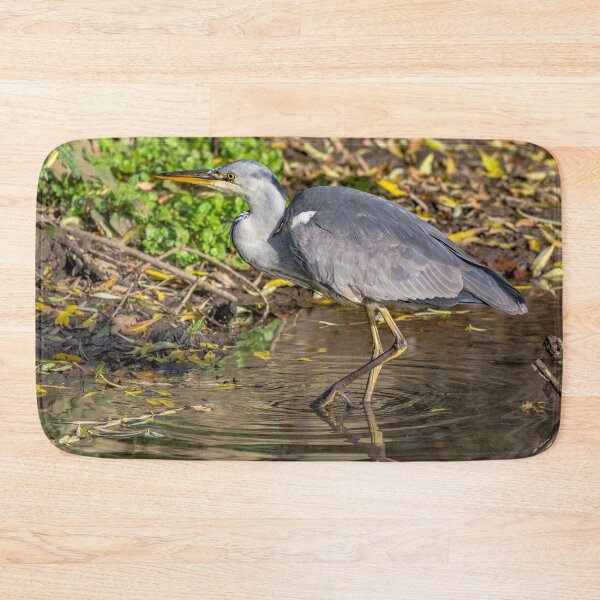 Item preview, Grey Heron designed and sold by grumpykeith.