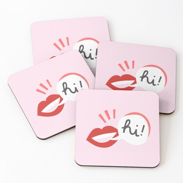 Item preview, Hi Guys! designed and sold by Dora Martins.