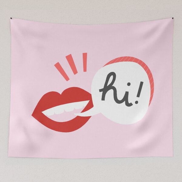Item preview, Hi Guys! designed and sold by Dora Martins.
