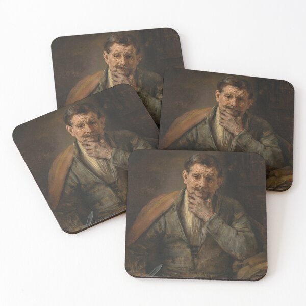 Item preview, Saint Bartholomew - Rembrandt Harmensz. van Rijn designed and sold by themasters.