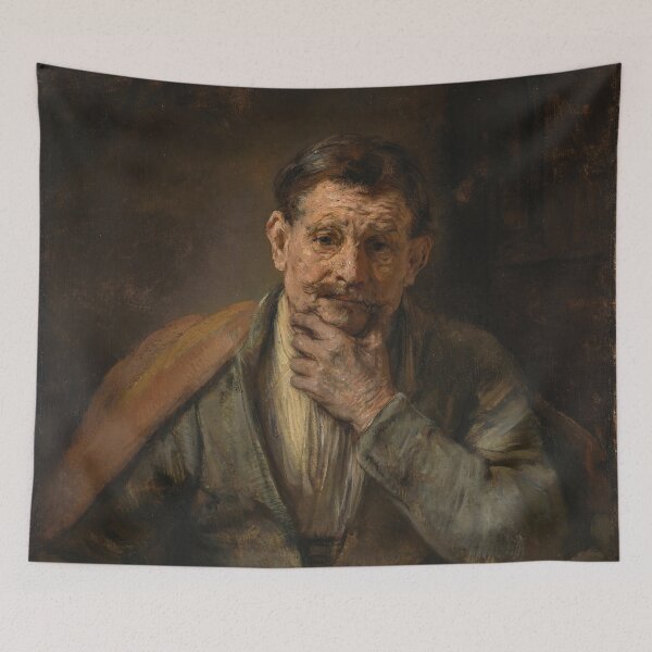 Item preview, Saint Bartholomew - Rembrandt Harmensz. van Rijn designed and sold by themasters.
