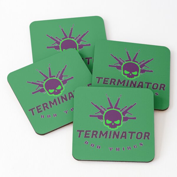Item preview, Terminator designed and sold by mahendrasingh90.