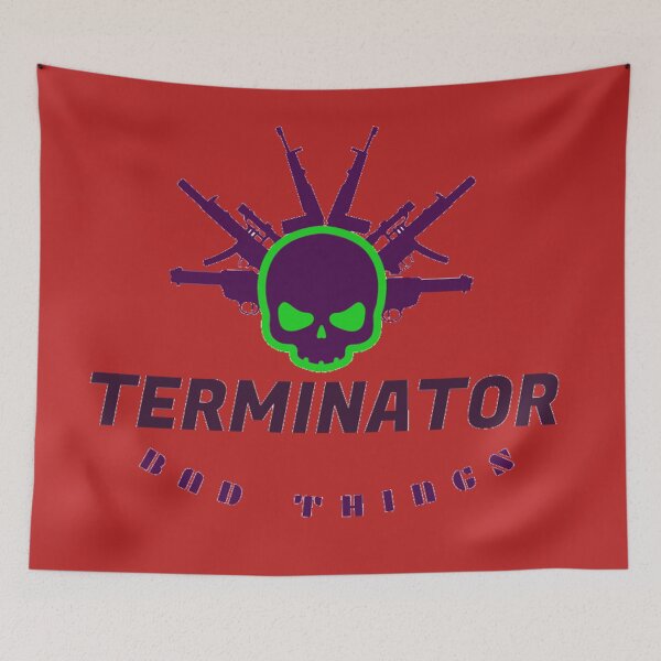 Item preview, Terminator designed and sold by mahendrasingh90.
