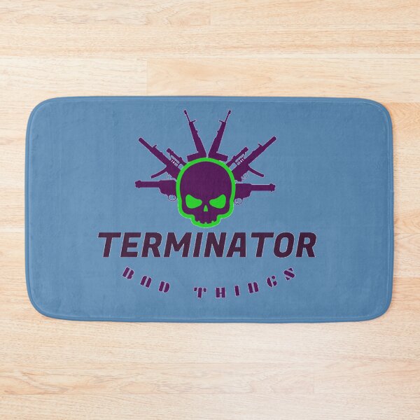 Item preview, Terminator designed and sold by mahendrasingh90.