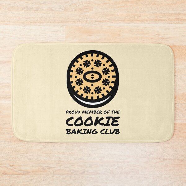 Item preview, Apron Cookie Baking Club Cream Stuffed designed and sold by javes93.