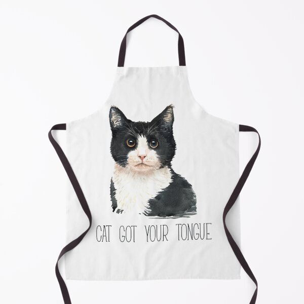 Item preview, Cat Got Your Tongue designed and sold by dptuts.