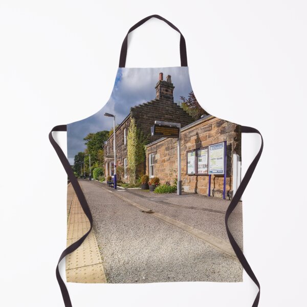 Item preview, Egton Bridge railway station designed and sold by grumpykeith.