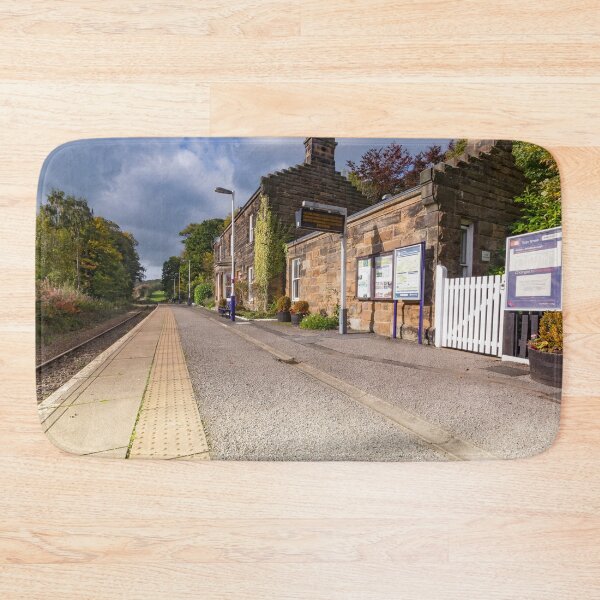 Item preview, Egton Bridge railway station designed and sold by grumpykeith.