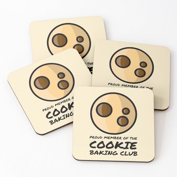 Item preview, Apron Cookie Baking Club Tasty Dessert designed and sold by javes93.