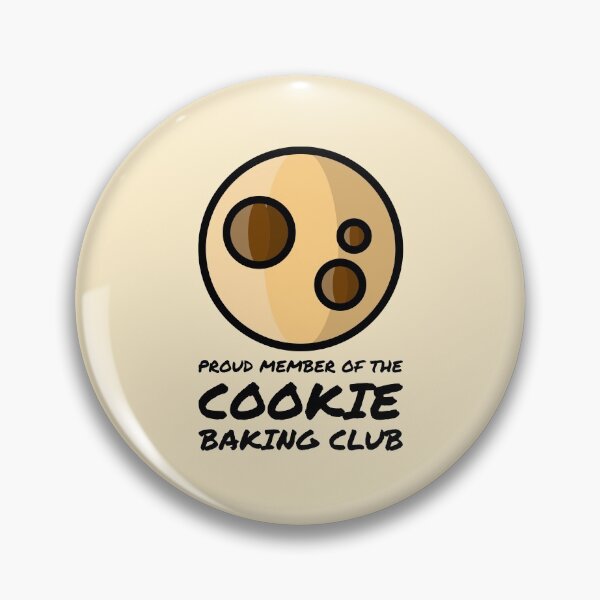 Item preview, Apron Cookie Baking Club Tasty Dessert designed and sold by javes93.
