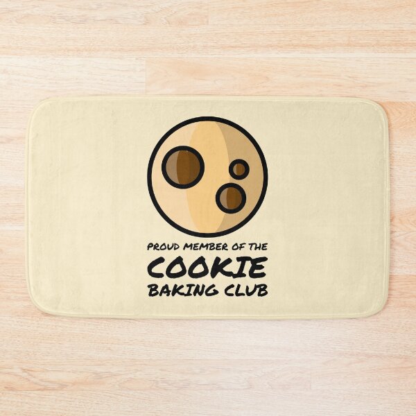 Item preview, Apron Cookie Baking Club Tasty Dessert designed and sold by javes93.