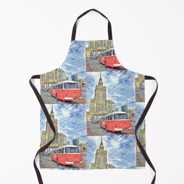 Item preview, Warsaw Red Bus designed and sold by Maksym’s .