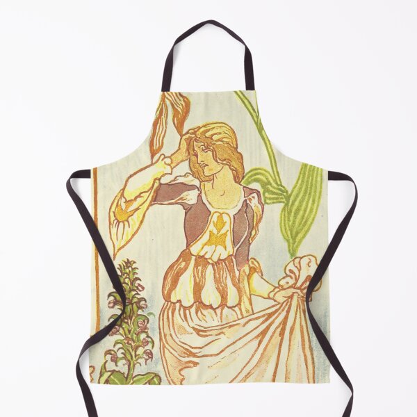 Item preview, Clown's Wort vintage illustration designed and sold by Vintage Designs +.