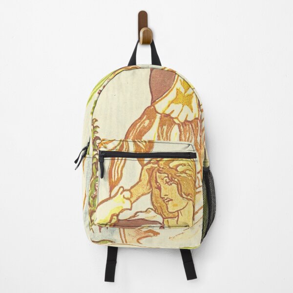 Item preview, Clown's Wort vintage illustration designed and sold by Vintage Designs +.