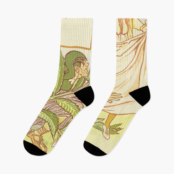 Item preview, Clown's Wort vintage illustration designed and sold by Vintage Designs +.