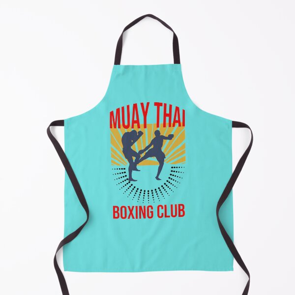 Item preview, Boxing Club Muay Thai 5 designed and sold by Be Chill.
