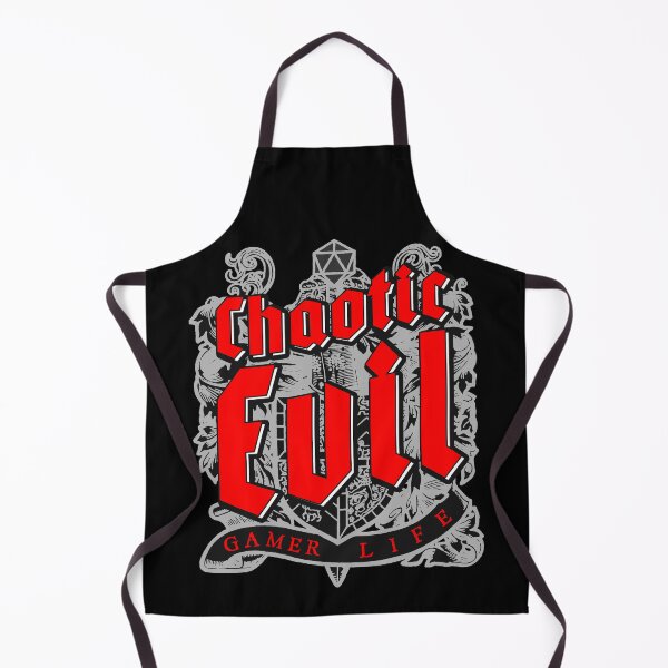 Item preview, Chaotic Evil Character Alignment designed and sold by GrandeDuc.