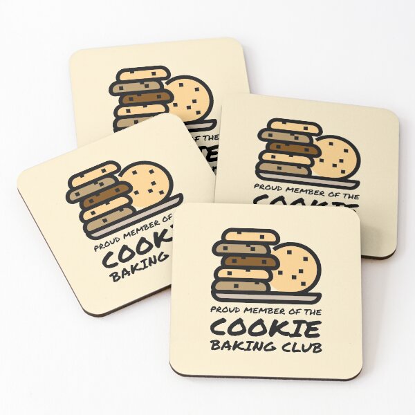 Item preview, Apron Cookie Baking Club Plate Full designed and sold by javes93.