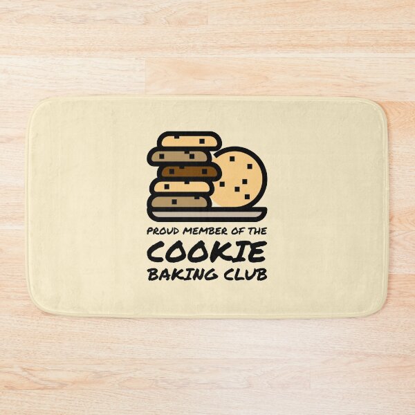 Item preview, Apron Cookie Baking Club Plate Full designed and sold by javes93.