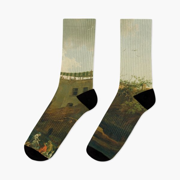 Item preview, View of Gaiola - Pierre-Jacques Volaire designed and sold by themasters.