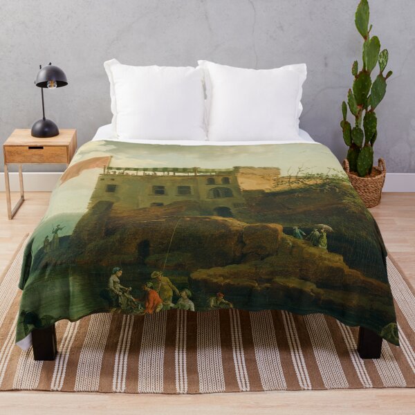 Item preview, View of Gaiola - Pierre-Jacques Volaire designed and sold by themasters.