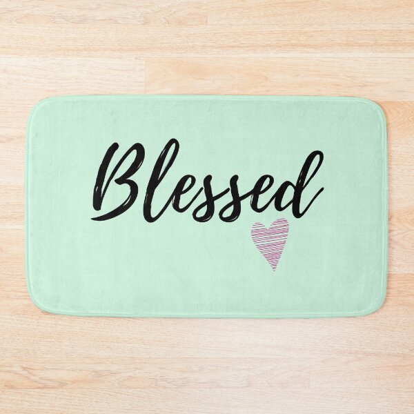 Item preview, Blessed designed and sold by Katyan-Art.