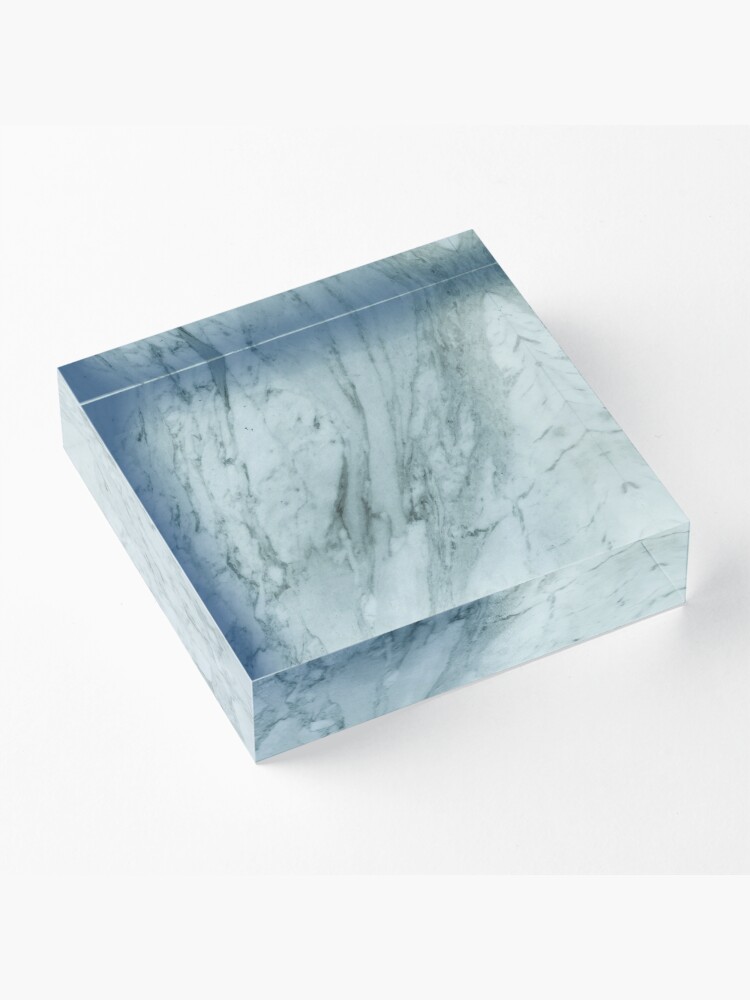 Alternate view of Texture green marble structure Acrylic Block