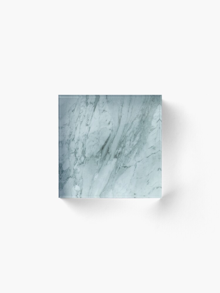 Alternate view of Texture green marble structure Acrylic Block