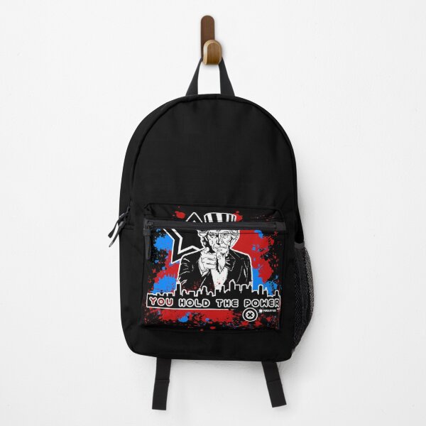 Item preview, The Power of the People designed and sold by Styled Vintage.