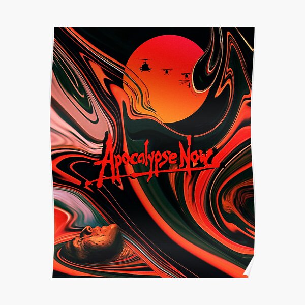 Apocalypse Now Poster