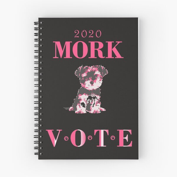 Item preview, Vote Mork 2020 designed and sold by HappyMorkie.