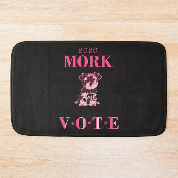 Item preview, Vote Mork 2020 designed and sold by HappyMorkie.